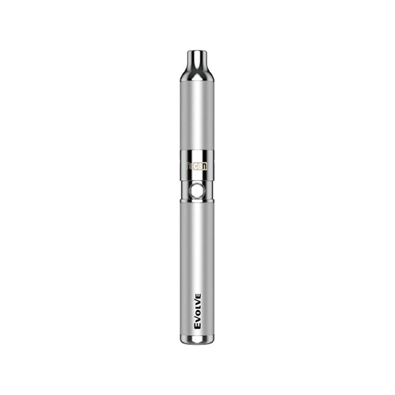 EVOLVE VAPORIZER KIT BY YOCAN - STAINLESS STEEL