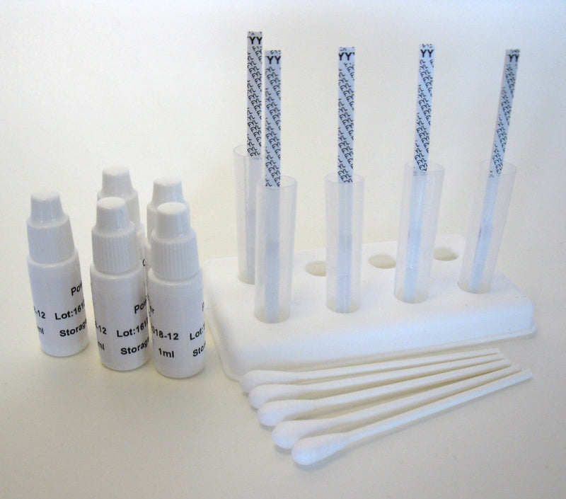 TEST KIT PLUS: Fentanyl Test Kit