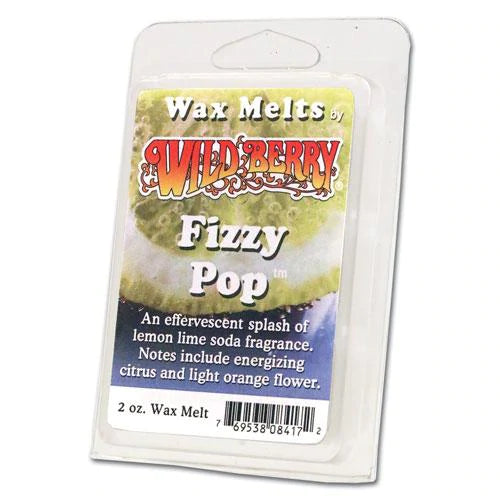 WILD BERRY: Wax Melts