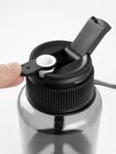 Puff co : The Budsy  (water pipe)  *not a vaporizer