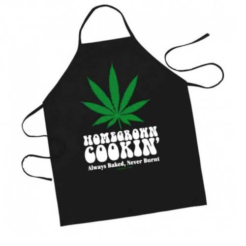 Stonerware Apron - GrowDaddy