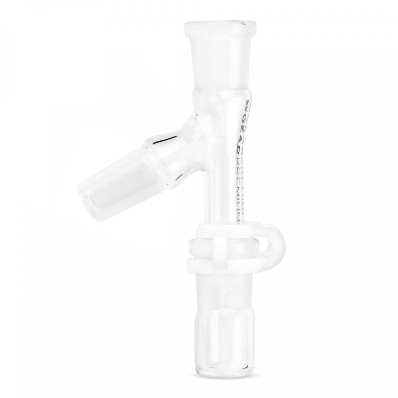 GEAR PREMIUM: 14mm Female Concentrate Reclaimer (45 Degree Male Joint) G940