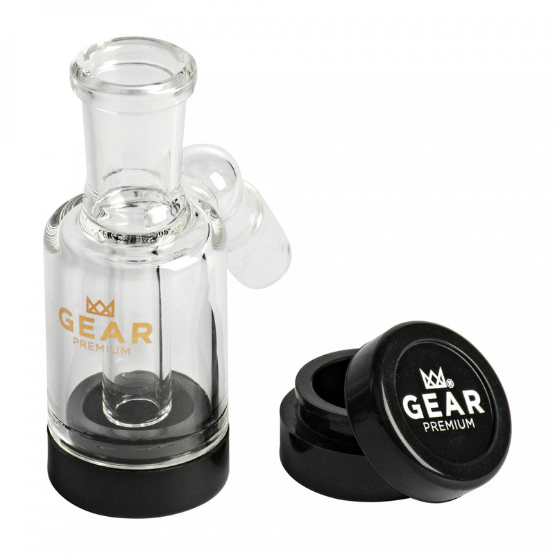 GEAR PREMIUM: 14mm Female Concentrate Reclaimer (45 Degree Male Joint) G1229