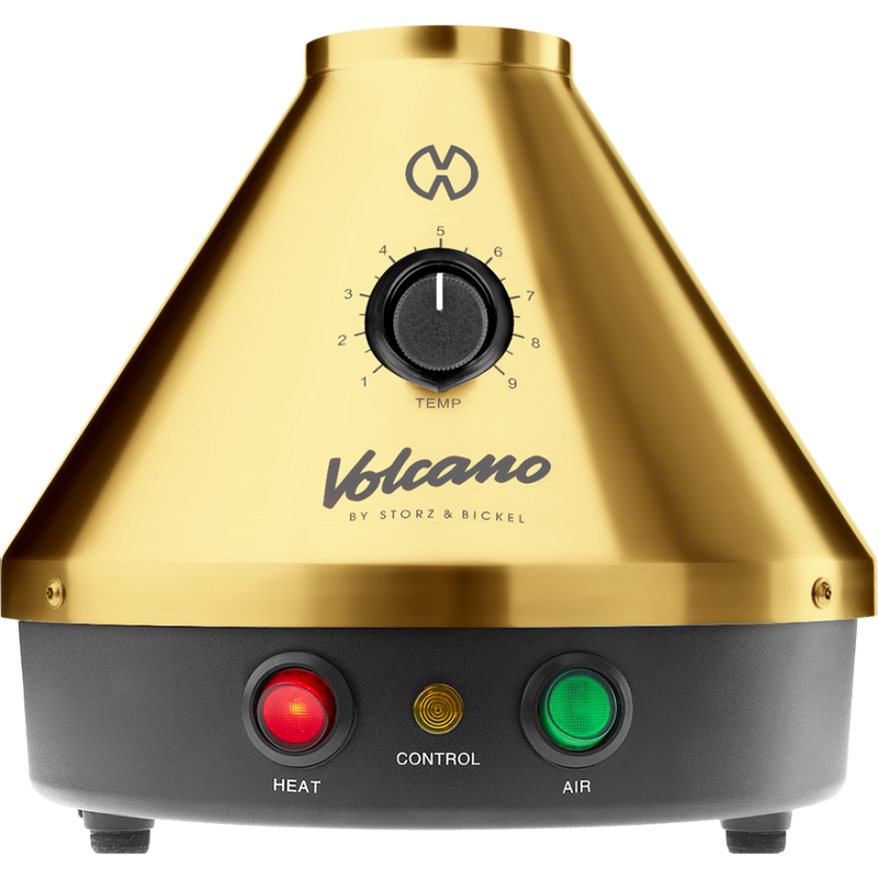 CLASSIC VOLCANO - SPECIAL EDITION GOLD VERSION