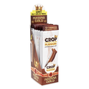 CROP KINGZ: Tobacco-Inspired Organic Wraps