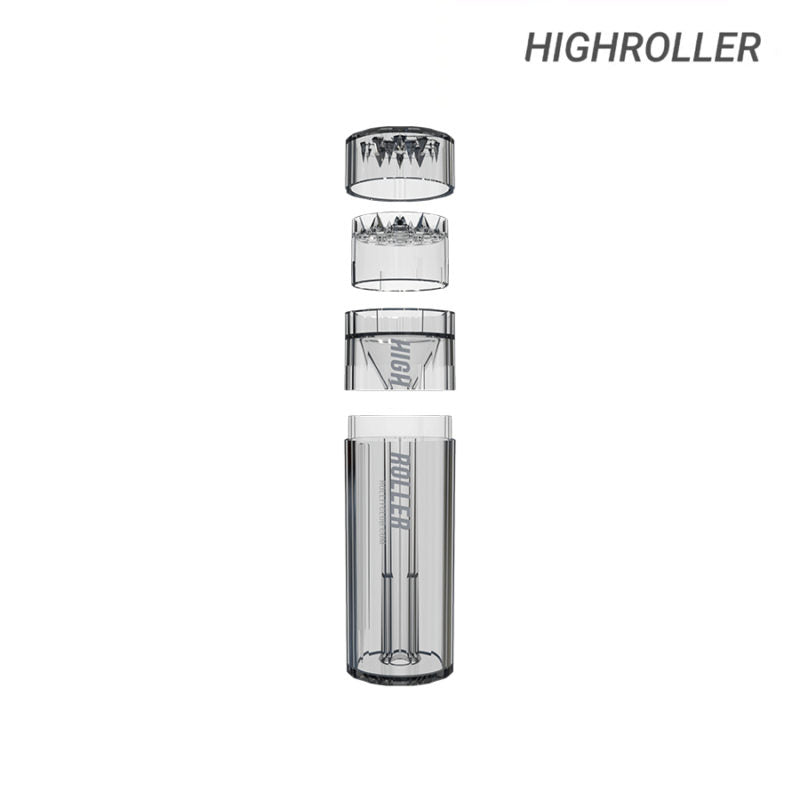 HIGH ROLLER: HIGH ROLLER GRINDER