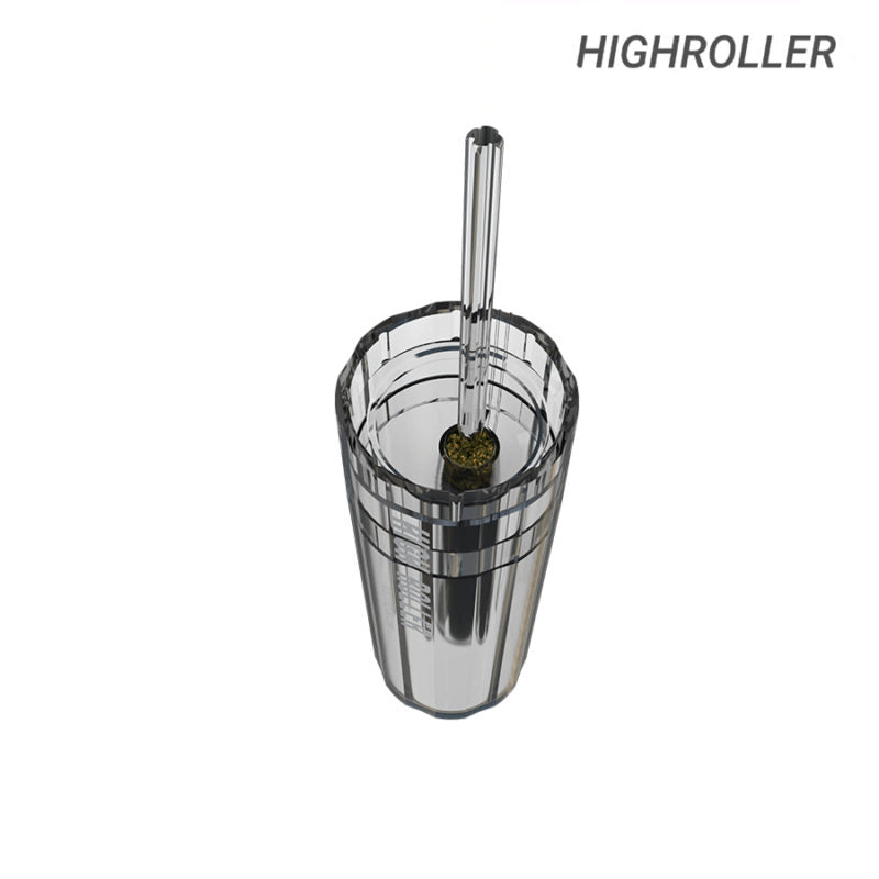 HIGH ROLLER: HIGH ROLLER GRINDER