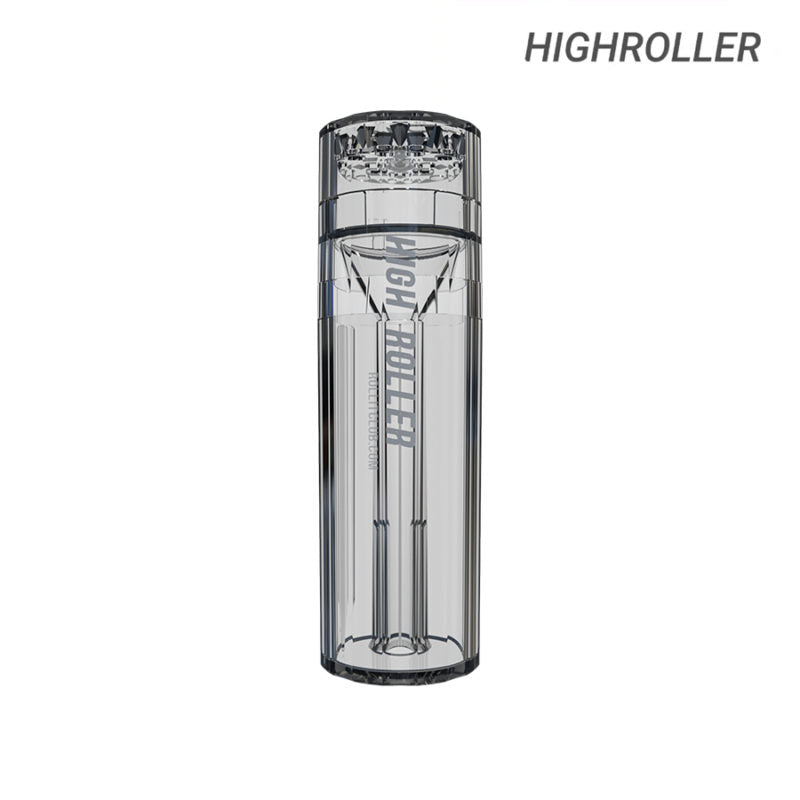 HIGH ROLLER: HIGH ROLLER GRINDER