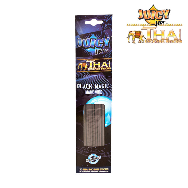 JUICY JAY: Thai Incense Sticks