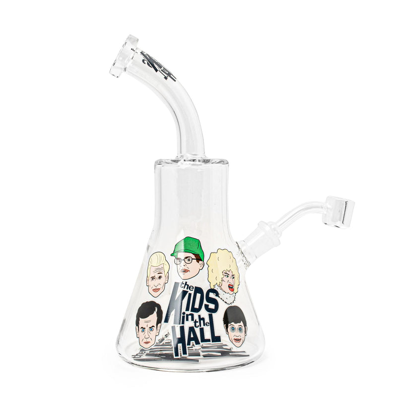 KITH:KIDS IN THE HALL CHARACTER CONCENTRATE DAB RIG - 8.5"