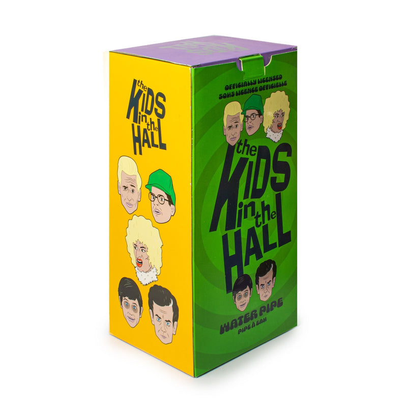 KITH: KIDS IN THE HALL I'M CRUSHING YOUR HEAD CONCENTRATE DAB RIG - 8.5"