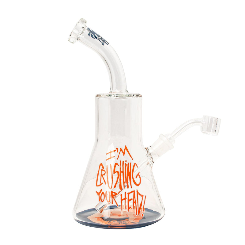 KITH: KIDS IN THE HALL I'M CRUSHING YOUR HEAD CONCENTRATE DAB RIG - 8.5"