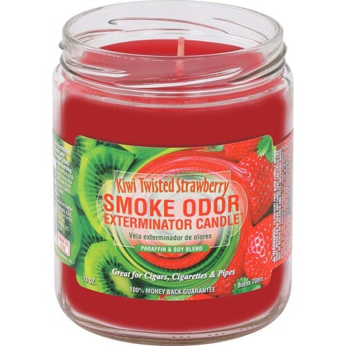 SMOKE ODOR: 13oz. Candle