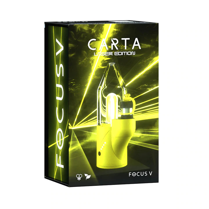FOCUS V: Focus V - CARTA E-Rig (Laser Edition Yellow)
