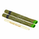 KING PALM: King Palm Mini Pre-Roll Pouch Display - Lemon Haze