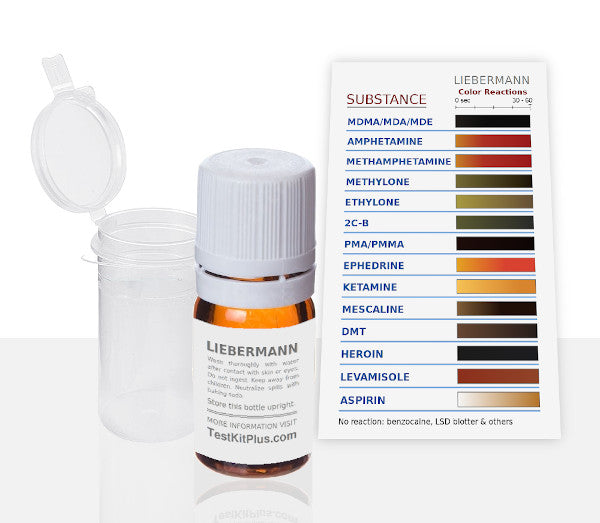 TEST KIT PLUS: Elite Drug Test Kit (9-in-1) – Package