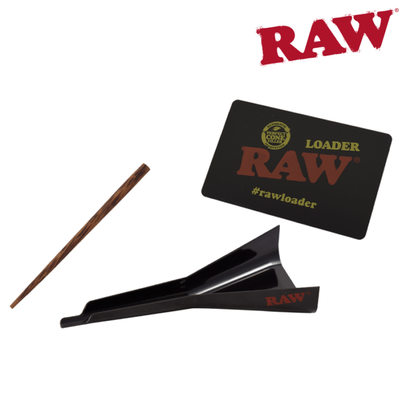 Raw: Loader (kingsize & 98 special)