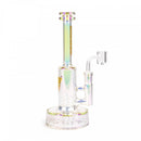 RED EYE TEK : 9" Metallic Terminator Finish Avalon Concentrate Rig