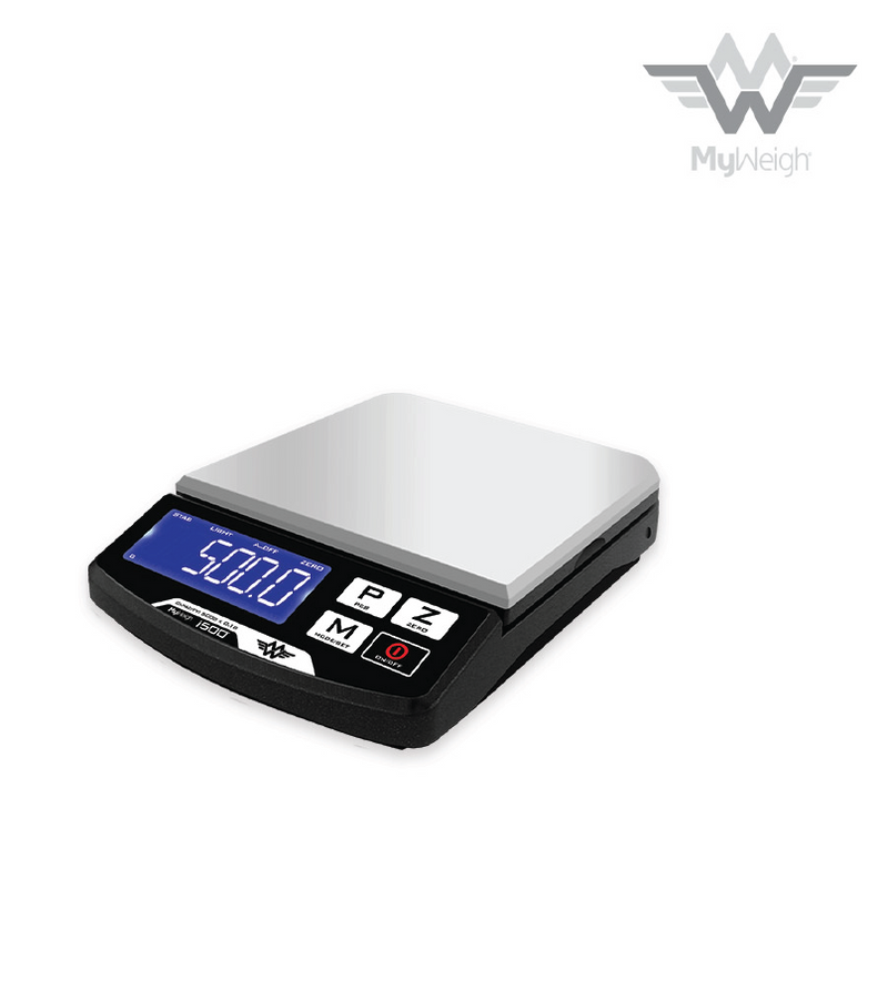 MYWEIGH: MyWeigh iBALANCE 500