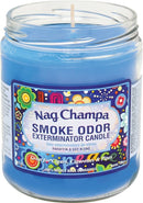 SMOKE ODOR: 13oz. Candle