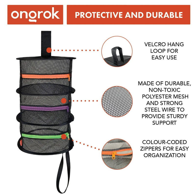 Ongrok Drying Net - 3 Layer - GrowDaddy