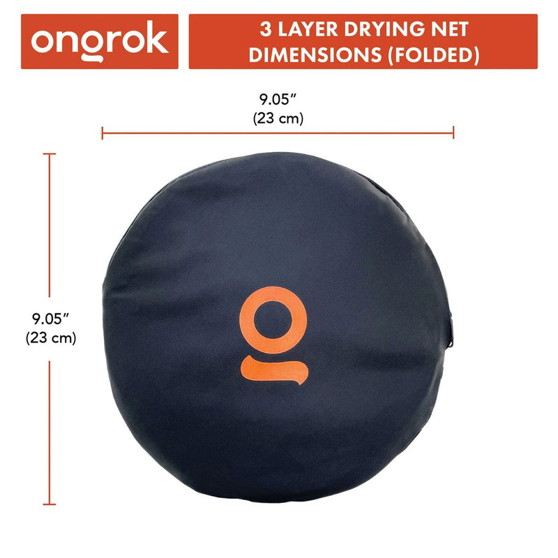 Ongrok Drying Net - 3 Layer - GrowDaddy