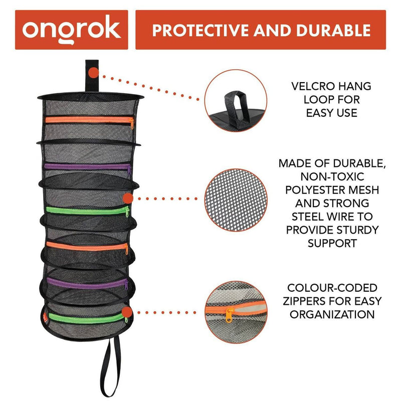 Ongrok Drying Net - 6 Layer - GrowDaddy