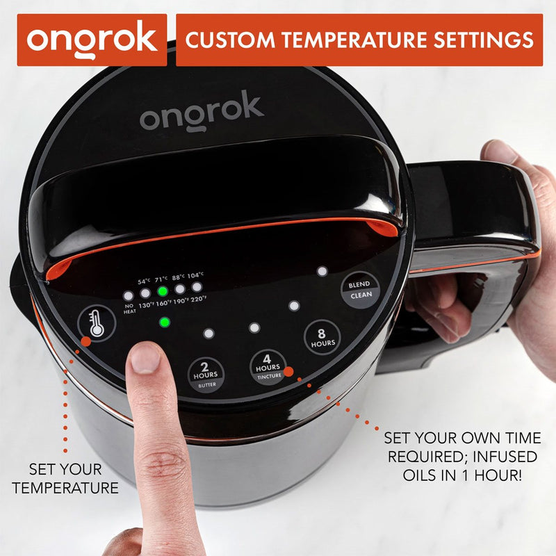 ONGROK: Ongrok Botanical Infuser - Large