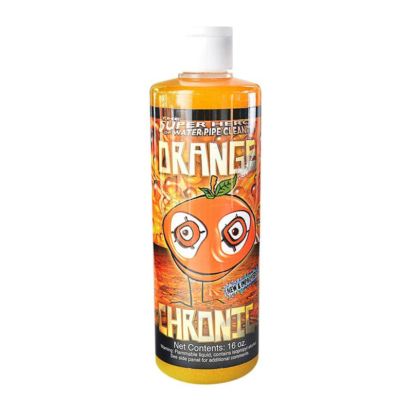 Orange Chronic Glass Cleaner - GrowDaddy