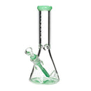 PIRANHA: Piranha Glass 14" Beaker with Ice Pinch