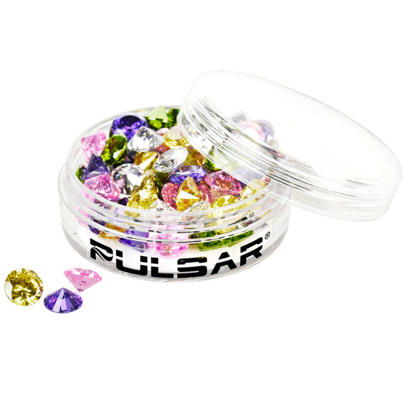 PULSAR: Pulsar Diamond Cut Terp Pearls (sold individually)