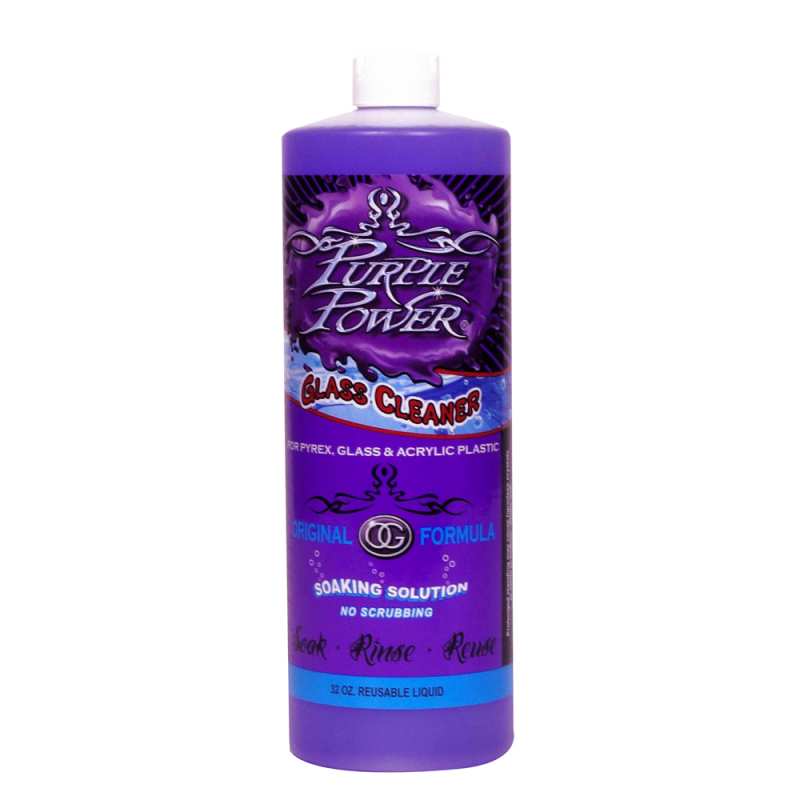 Purple Power Glass Cleaner Original - GrowDaddy