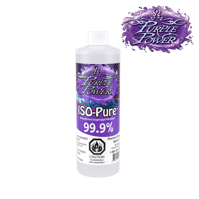 PURPLE POWER: Purple Power ISO-PURE – 16oz