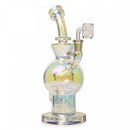 RED EYE TEK: 8" Metallic Terminator Finish Volt Concentrate Rig K3125-4