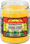 SMOKE ODOR: 13oz. Candle