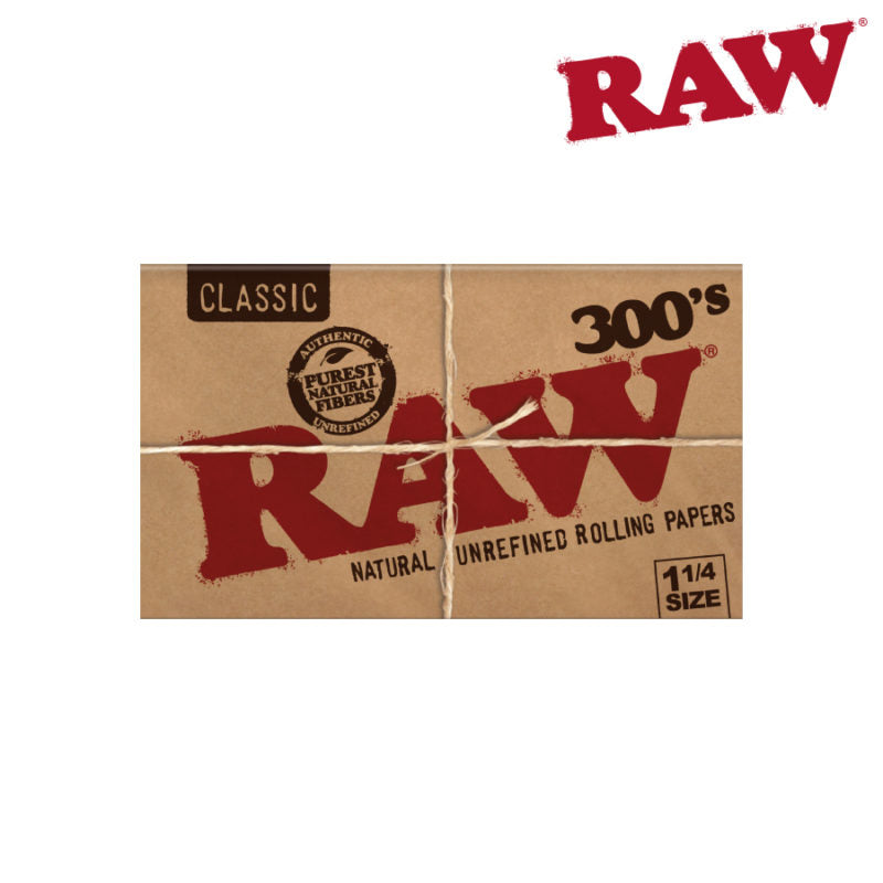 RAW: RAW 300’S 1¼