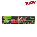 RAW: RAW BLACK ORGANIC KINGSIZE SLIM