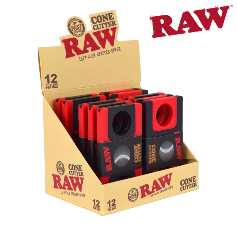 RAW: RAW CONE CUTTER (sold individually)