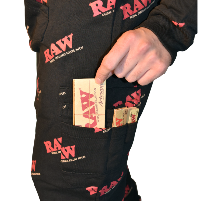 RAW: Raw Spacesuit Onesie