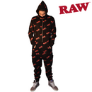 RAW: Raw Spacesuit Onesie