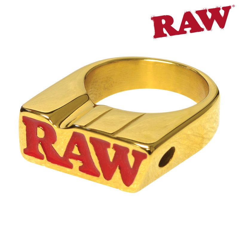 RAW: Raw Smoke Ring
