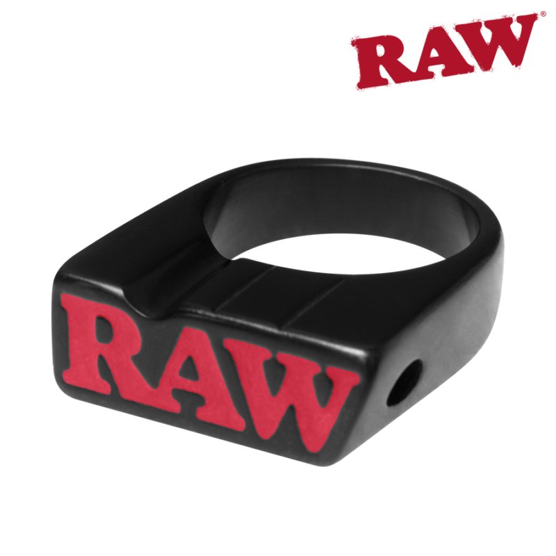 RAW: Raw Smoke Ring Black