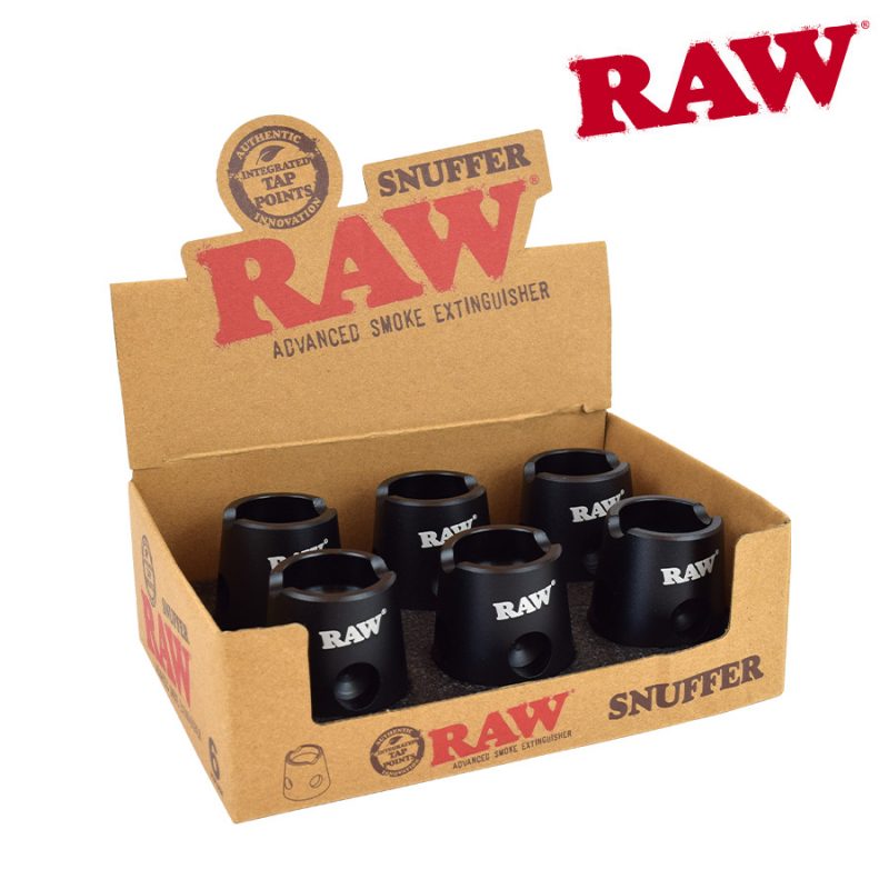 RAW: RAW SNUFFER  (sold individually)