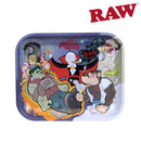 RAW: RAW MONSTER TRAY