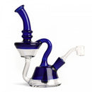 RED EYE GLASS: 7.5" Waterton Concentrate Recycler