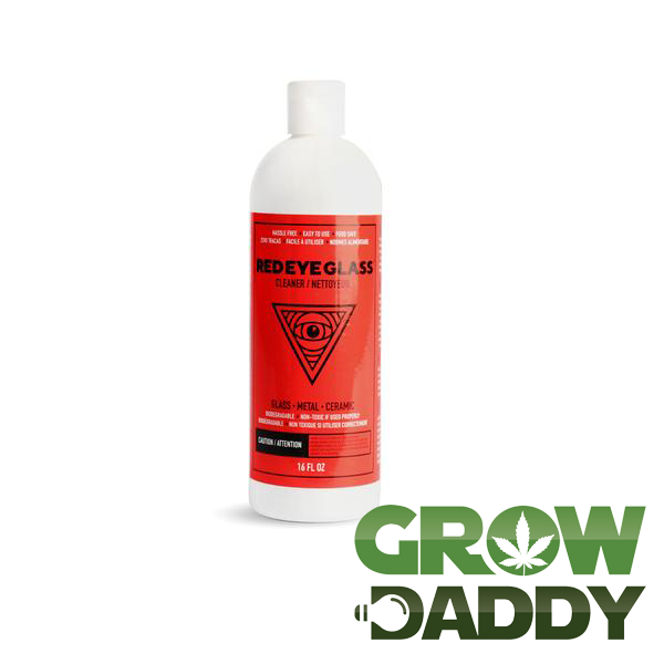 Red Eye Glass Cleaner - GrowDaddy