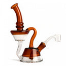 RED EYE GLASS: 7.5" Waterton Concentrate Recycler