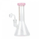RED EYE TEK: 8" Splash Concentrate Beaker