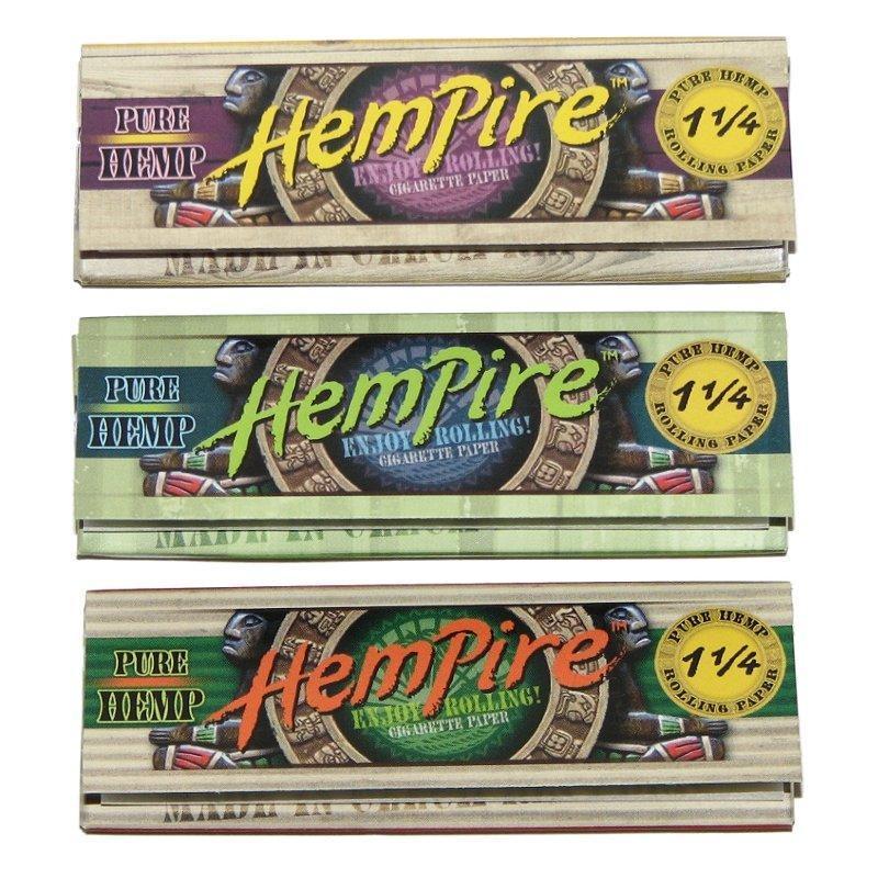 Hempire 1 1/4 Rolling Paper