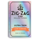 Zig Zag: Ultra Thin Papers